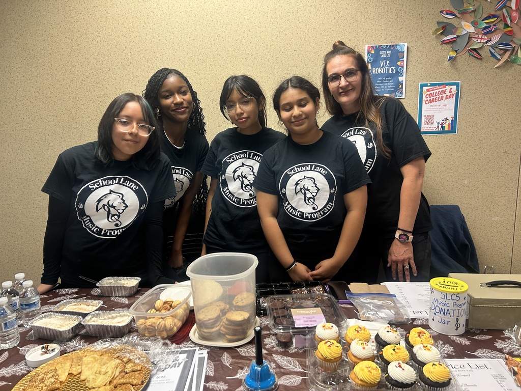 SLCS Back to School Night was a success! 