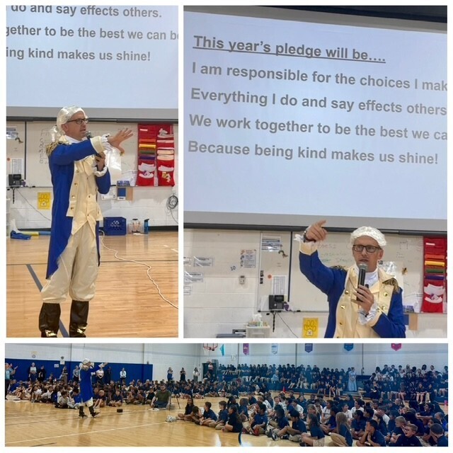 Constitution Day Assembly
