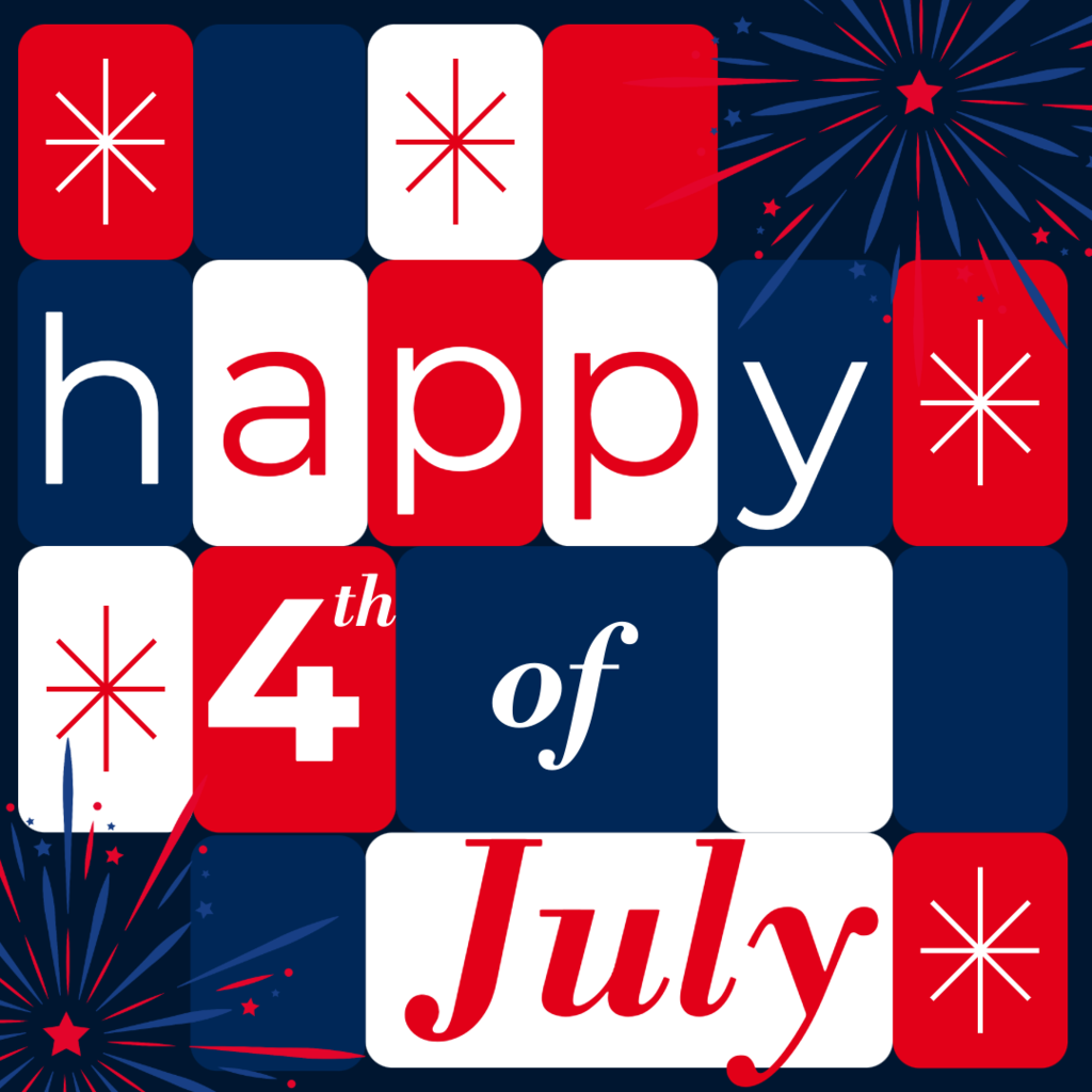4th of July