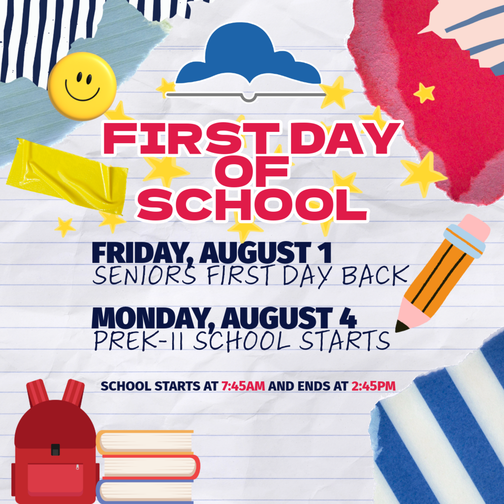 First Day of School