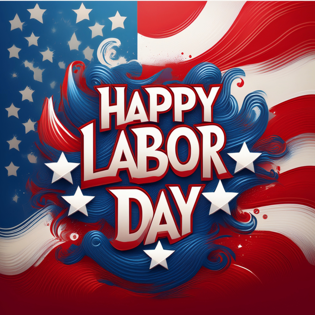 Labor Day - No School