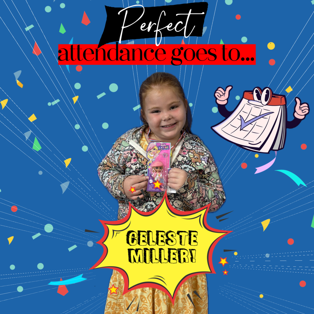 Perfect Attendance