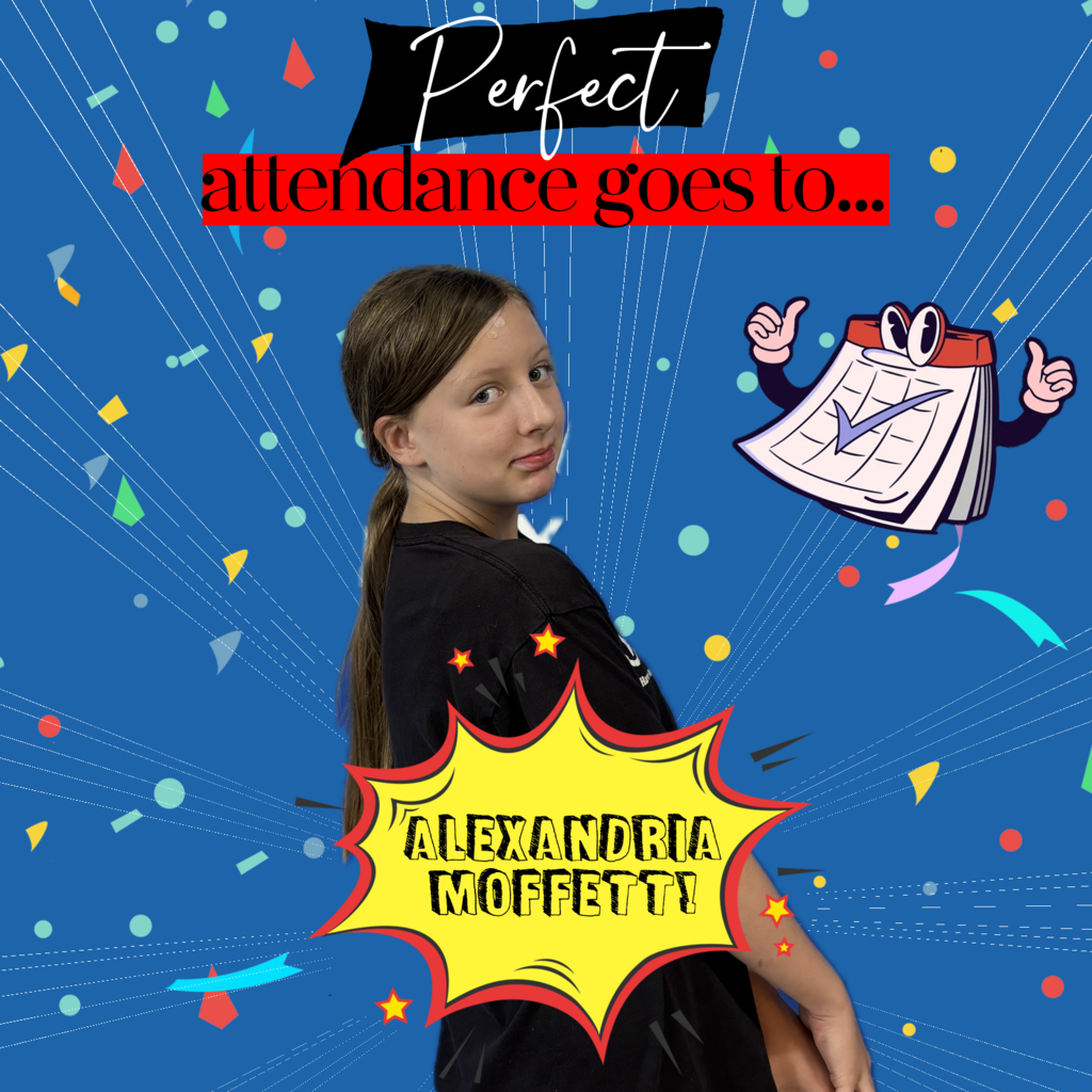 Perfect Attendance