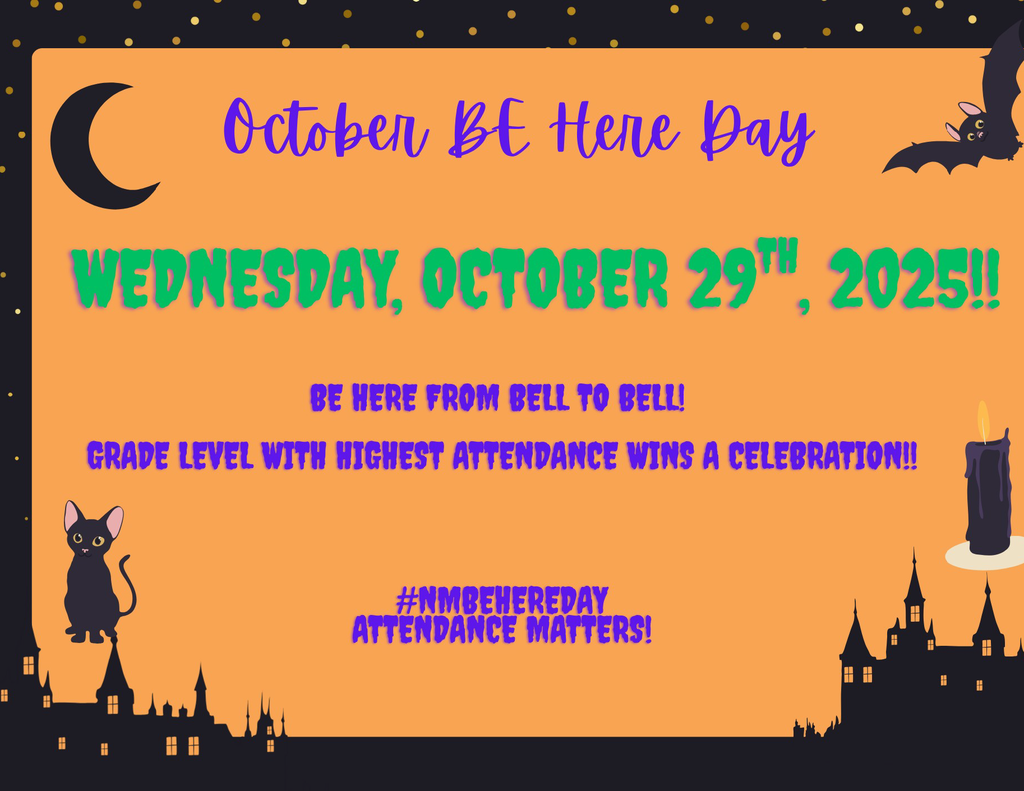BE HERE DAY!