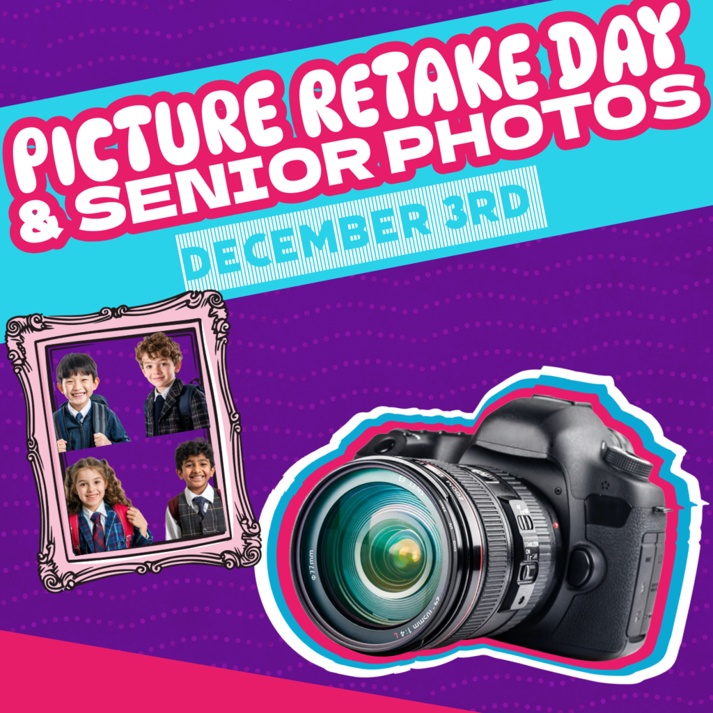 Picture Day Retakes