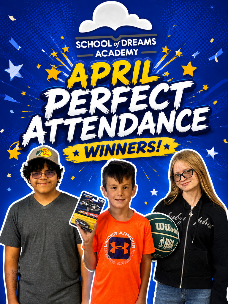 Perfect Attendance
