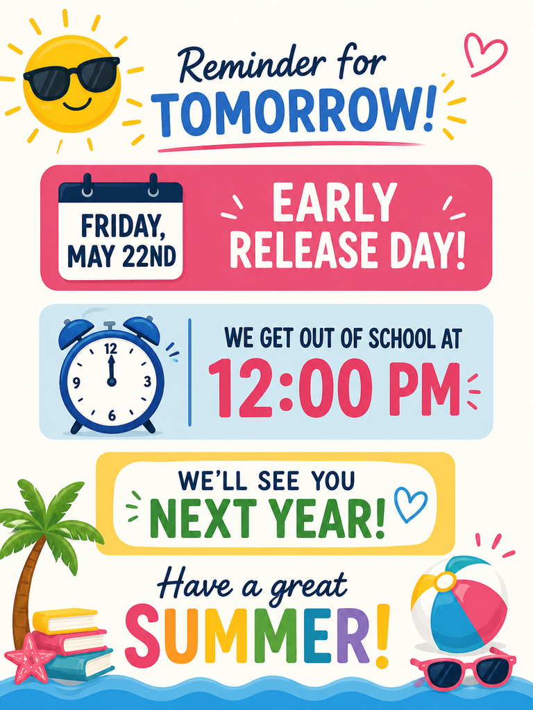 Last Day of School