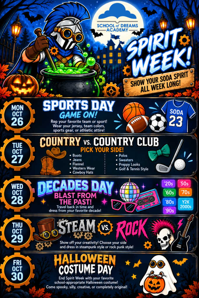 Spirit Week