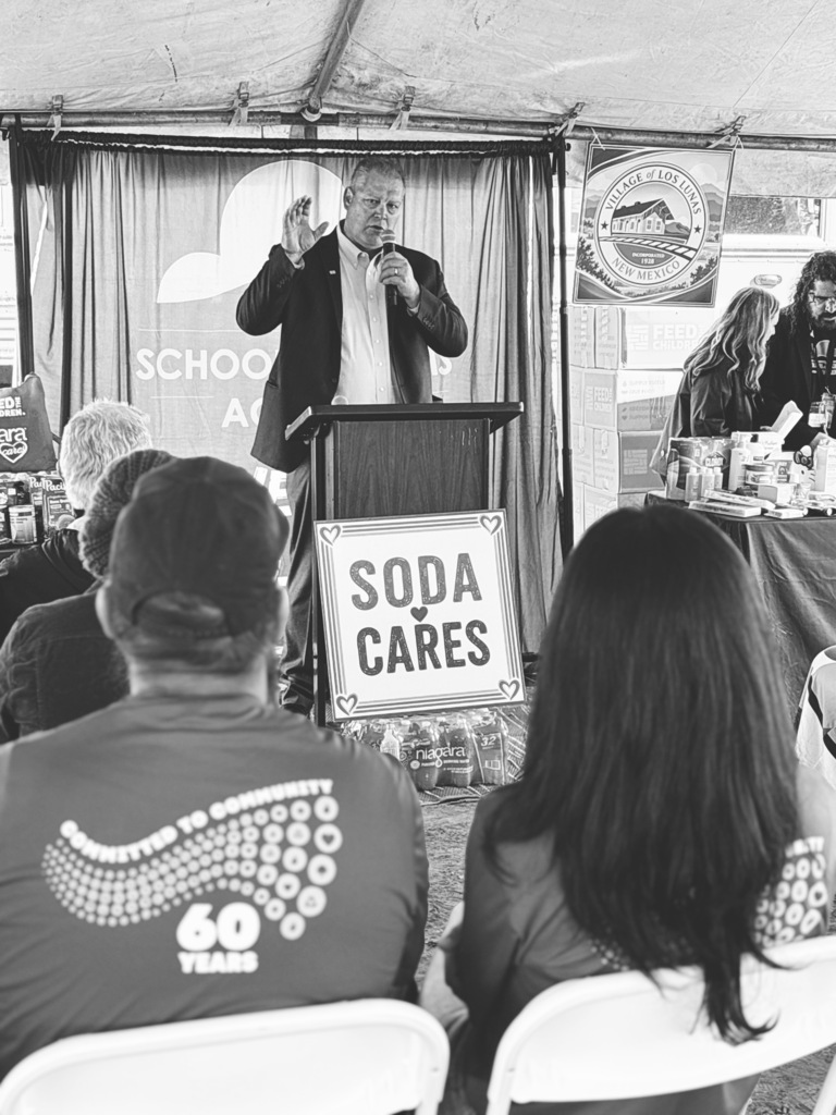 SODA CARES