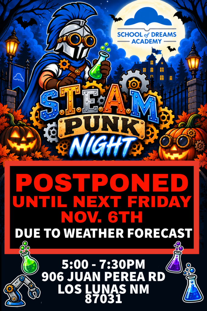 STEAM PUNK NIGHT