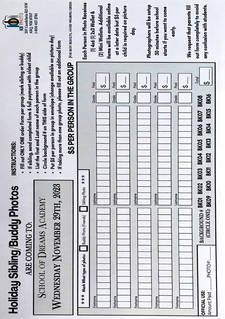 Flyer
