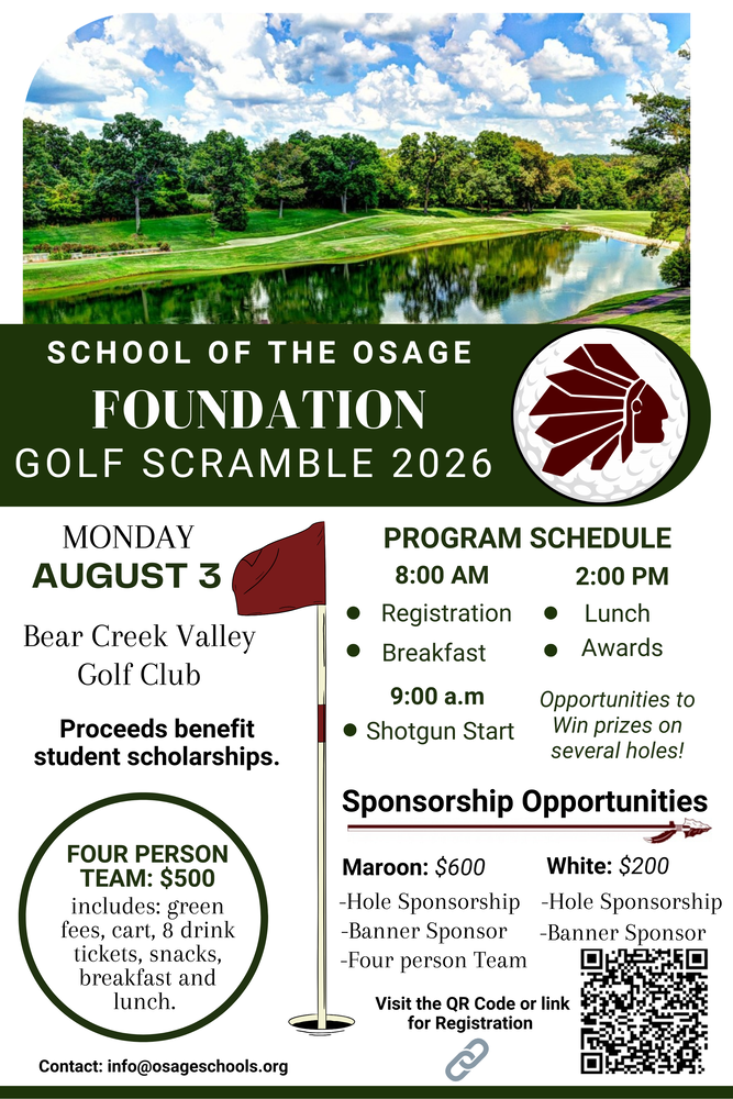 golf scramble2026