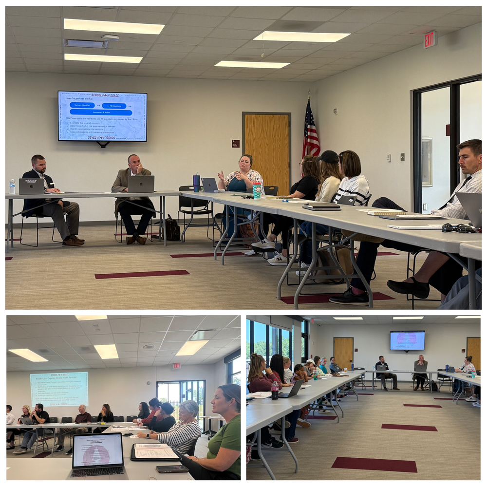 Osage Family Partnership Annual Safety Meeting