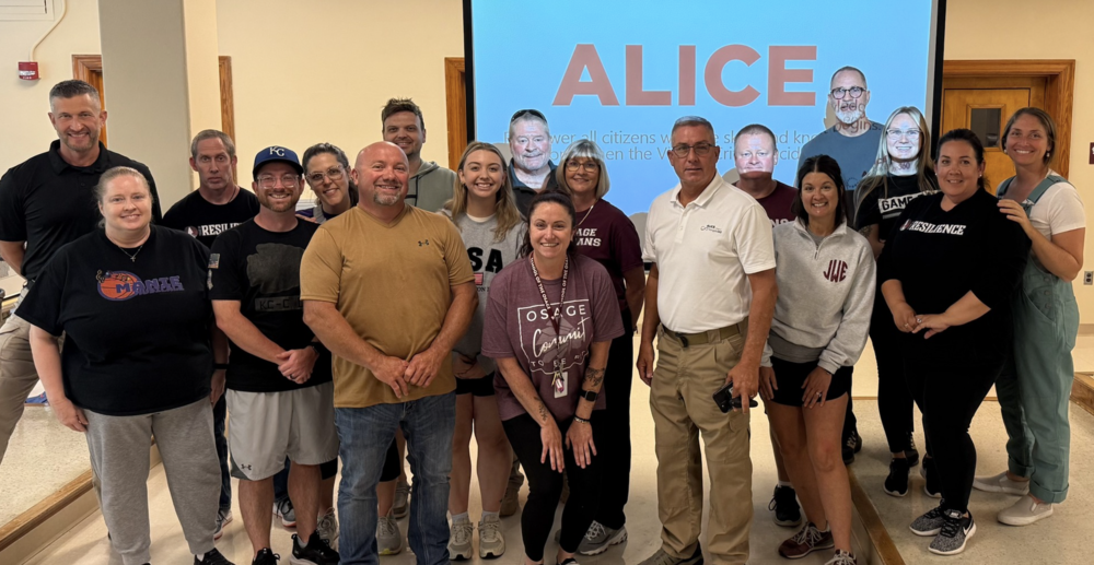 ALICE Training Group