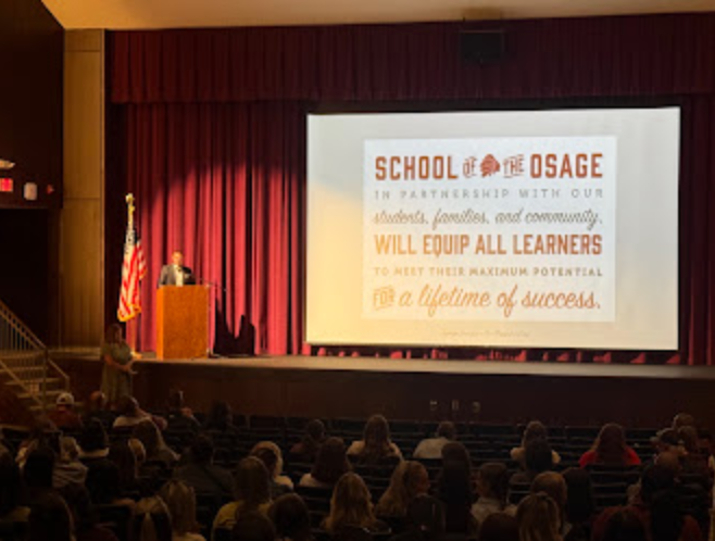 Opening Session Photo