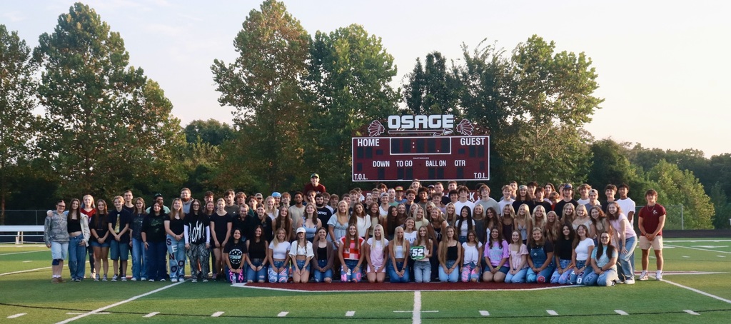 senior sunrise