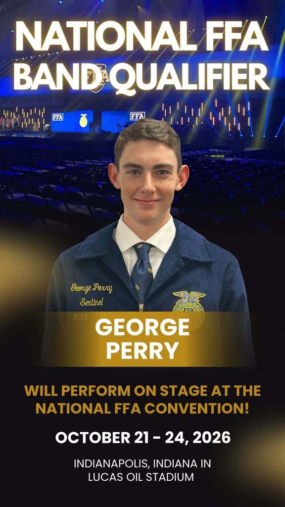 photo of George Perry