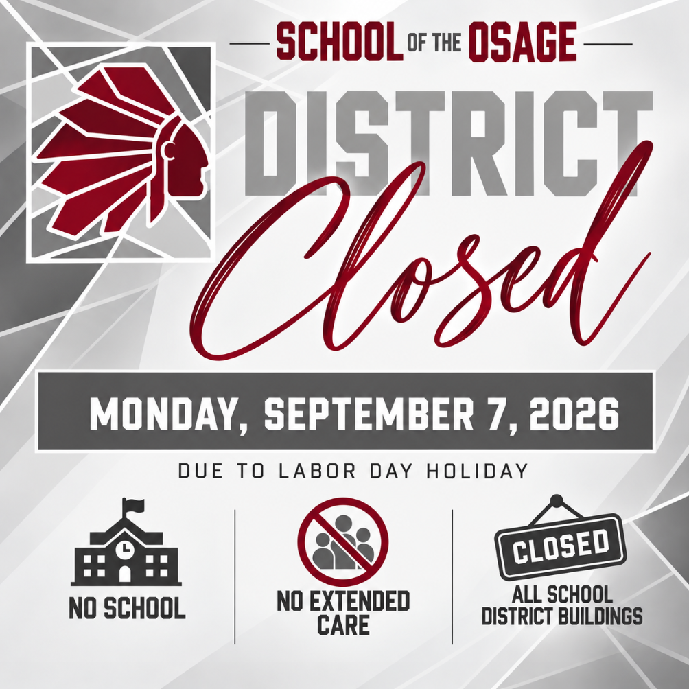 Labor Day - District Closed
