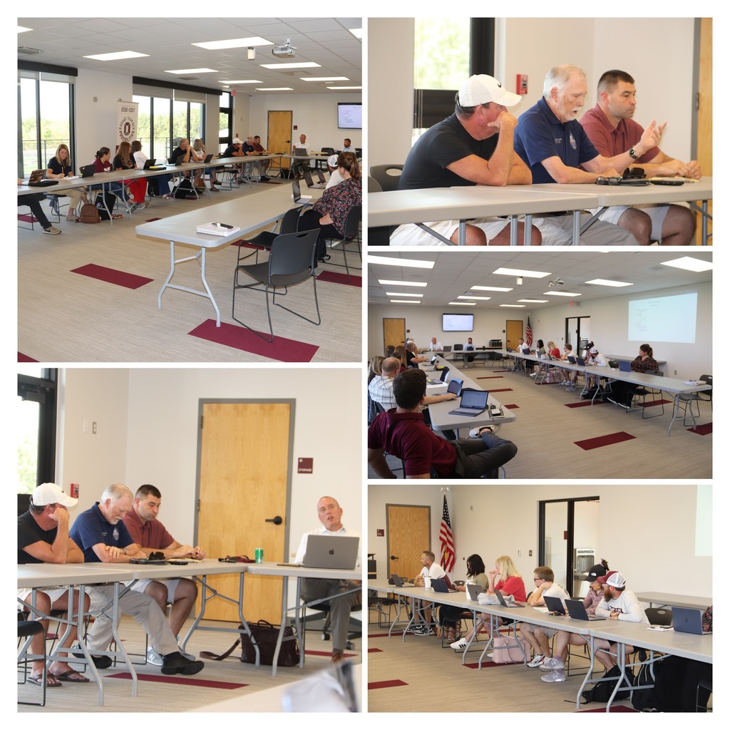 District Safety Meeting
