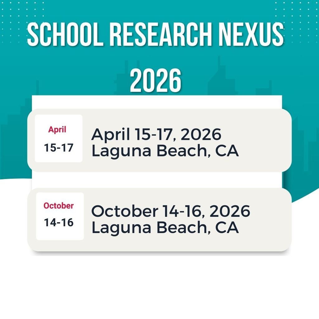 2026 School Research Dates