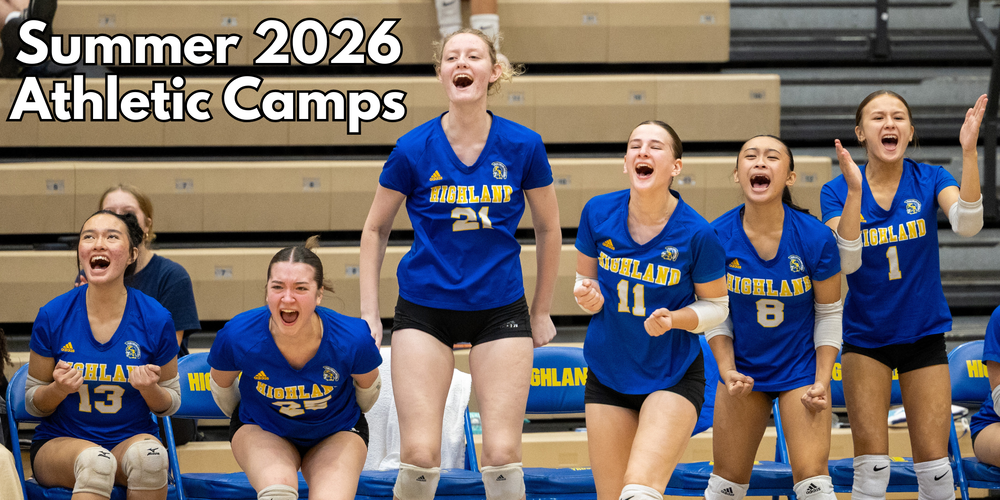 Summer 2026 Athletic Camps