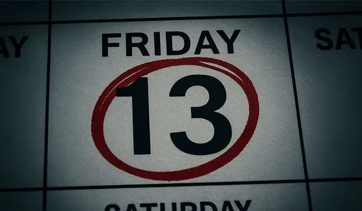 Friday the 13th