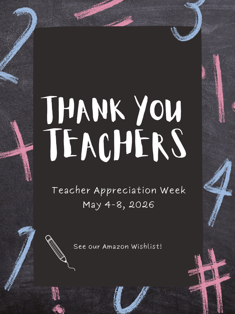 teacher appreciation