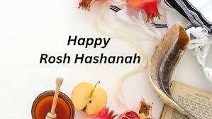 Happy Rosh Hashanah