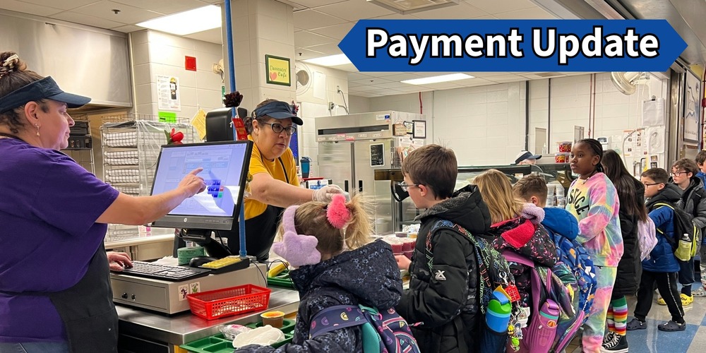 Food Services Update