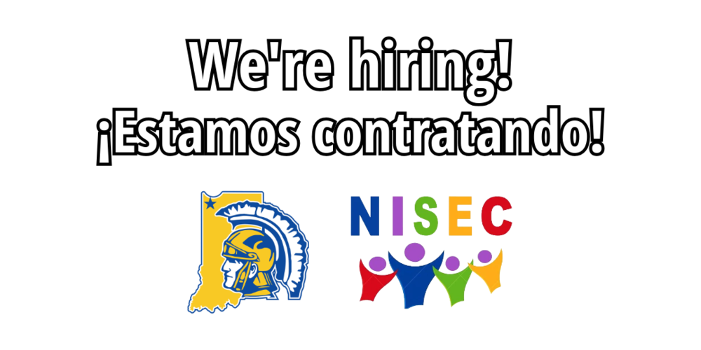 We're hiring!