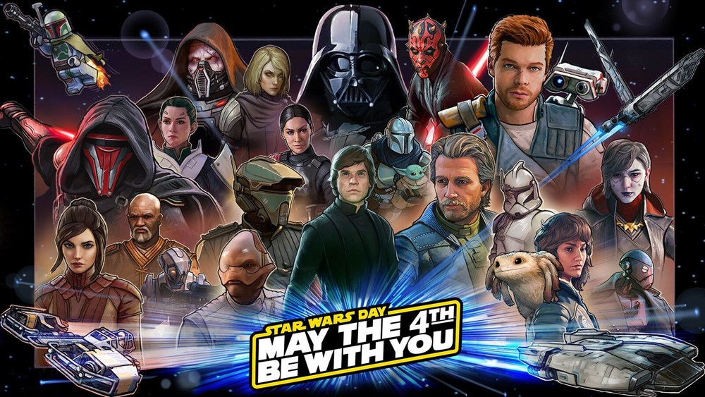 Star Wars Day