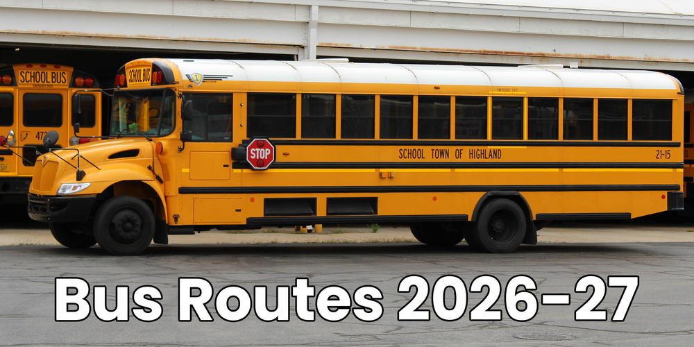 Bus Routes 2026-27