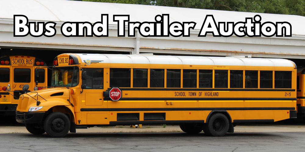 CIS Bus and Trailer Auction