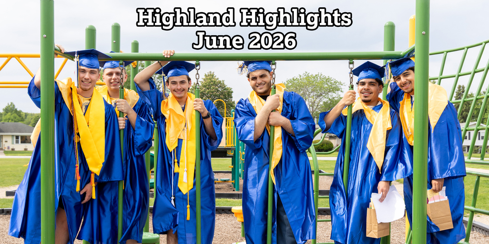 Highland Highlights - June 2026 Header