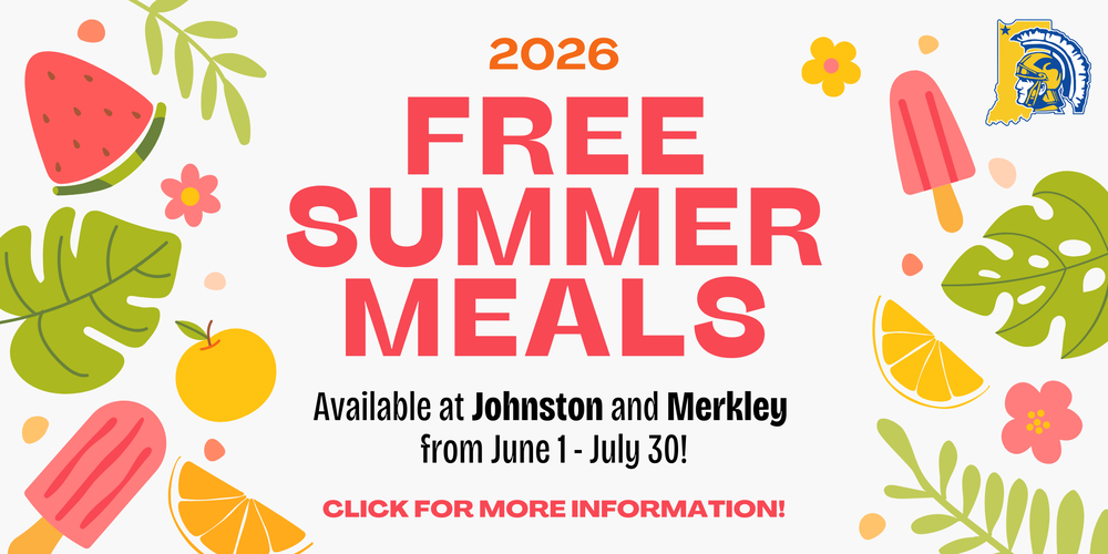 Free Summer Meals Information