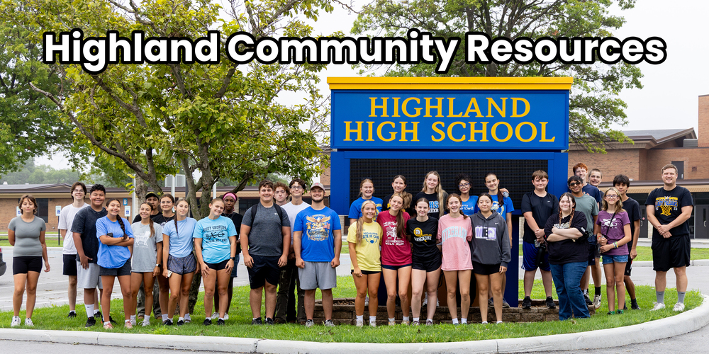 Highland Community Resources