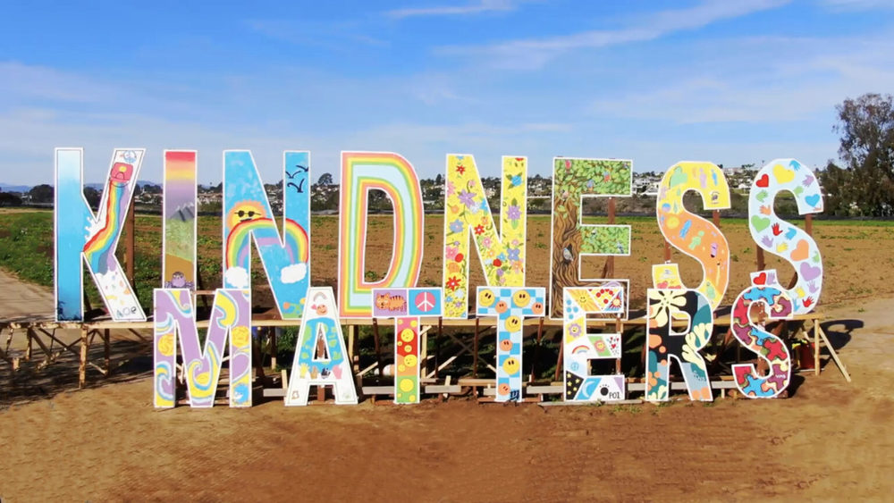 Kindness matters