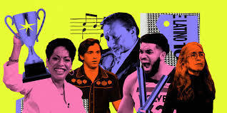 (Images of latino legends)