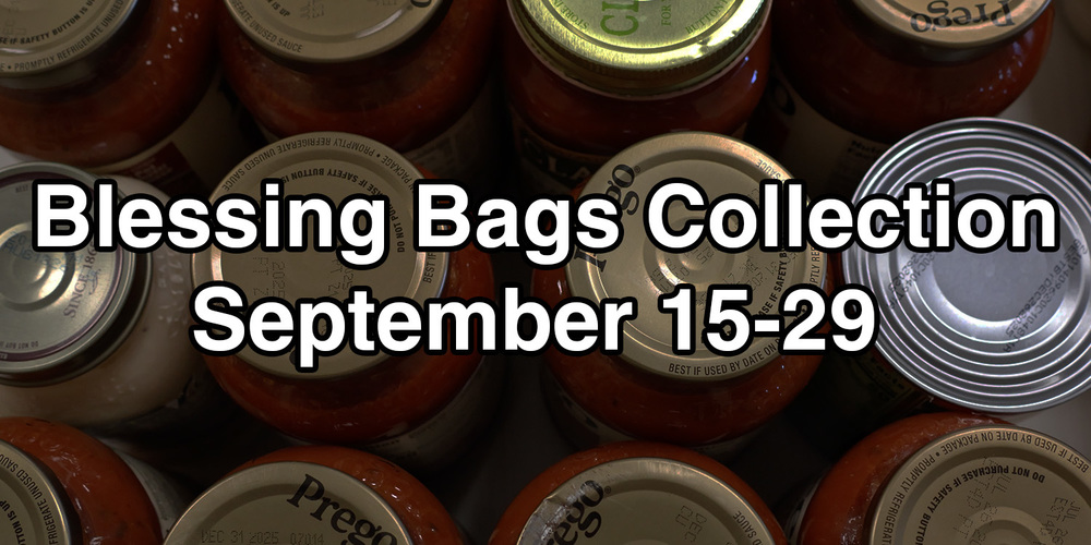 Blessing Bags Collection
