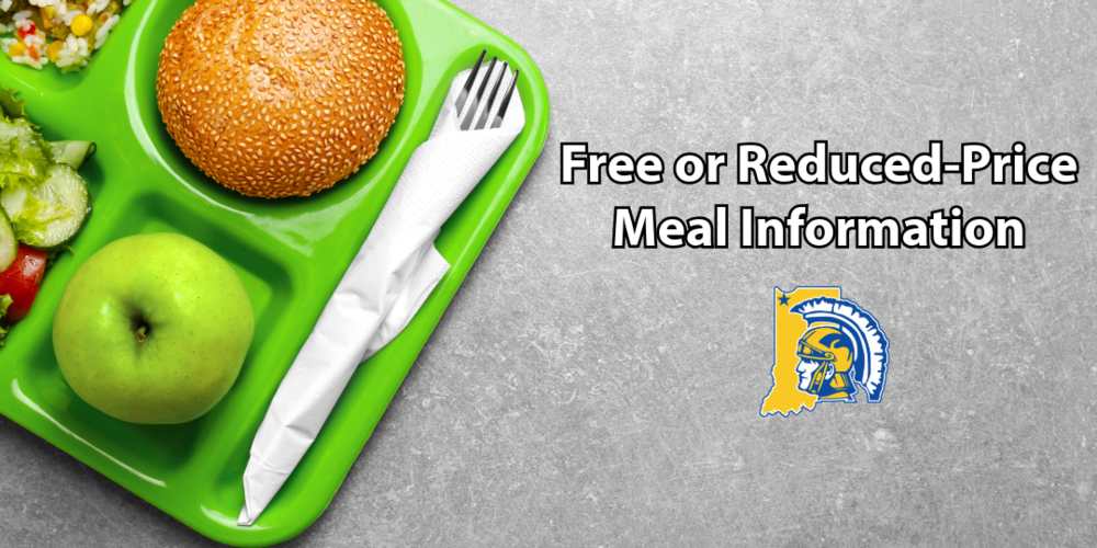 Free or Reduced-Price Meal Information