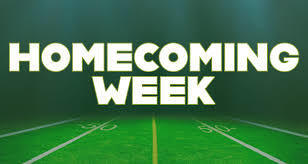 Homecoming Week
