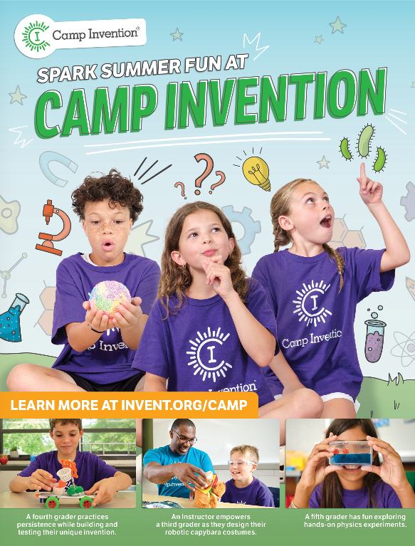 Camp invention 