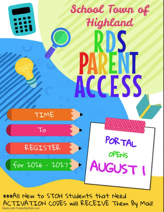 RDS Registration