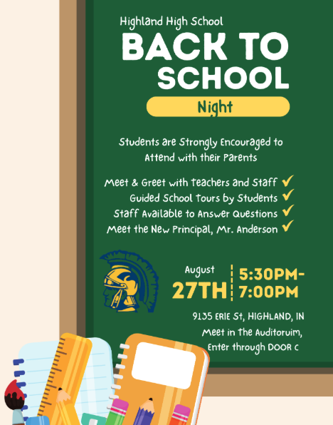 Back to School