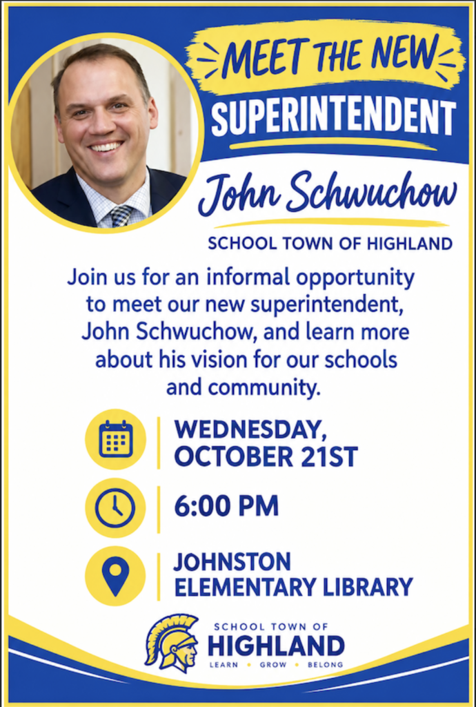 Meet the Superintendent