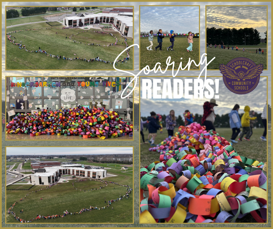 Elementary Reading Month