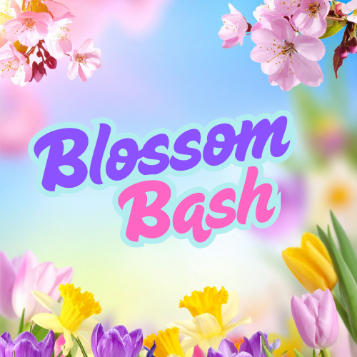 Blossom Bash