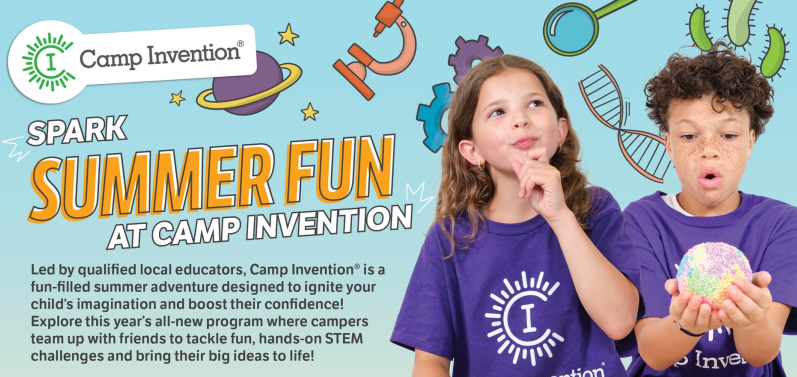 Camp Invention