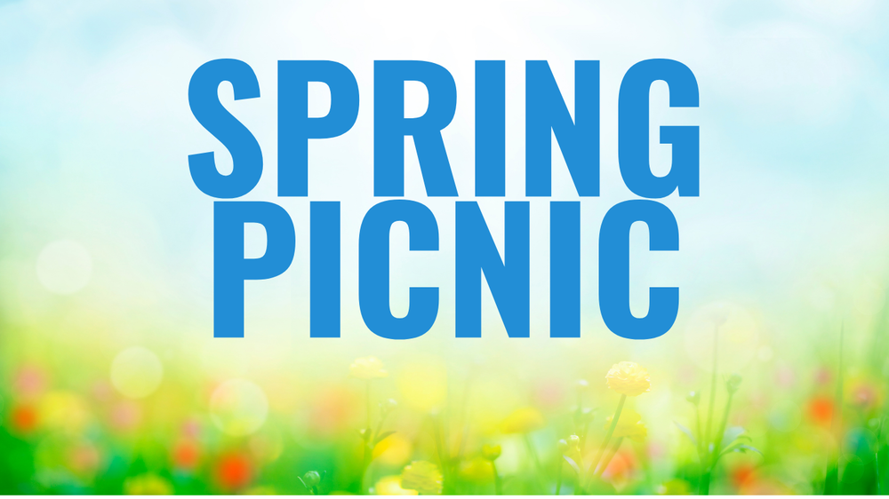 Spring Picnic
