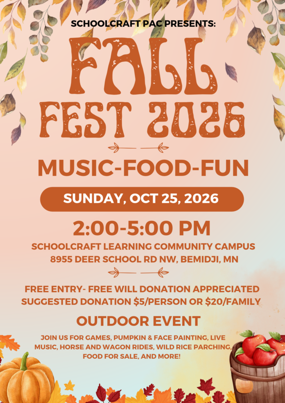 Fall Fest Flyer